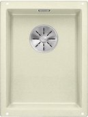 Кухонная мойка Blanco Subline 320-U, отводная арматура, жасмин 523411