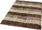 Коврик для ванной Kleine Wolke Lounge Taupe 70x120см, полиэстер, хлопок, бежевый 4000271225