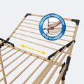 Сушилка для белья напольная Hausmann Annapurna HM-XL-278WP4