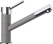Смеситель для кухни Blanco Kano, алюметаллик 525029