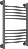 Полотенцесушитель водяной Сунержа Богема+ выгнутая 600x400, графит 012-0221-6040