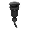 Пневматическая кнопка для измельчителя Omoikiri SW-01-GB, графит 4996049