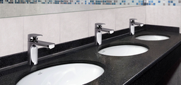 Раковина Villeroy & Boch Evana 500, установка под столешницу, с переливом, наружная сторона покрыта глазурью, Альпийский белый 61470001