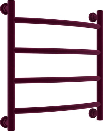 Полотенцесушитель водяной Сунержа Галант+ 500x500, пурпурный флок 58-0200-5050