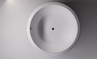 Ванна Astra-Form Олимп d180, круглая, акрил 01010026
