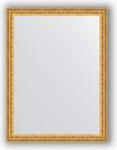 Зеркало Evoform Definite 620x820 в багетной раме 47мм, сусальное золото BY 1008
