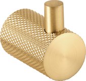 Крючок Bemeta, 25x39x40мм, светлое золото матовое 171106020