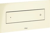 Кнопка смыва для унитаза пластиковая, пергамон / камея Viega Visign for Style 12 597269