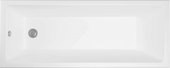 Ванна акриловая Aquatek Тея 180x80, прямоугольная, без каркаса и экрана TEI180-0000002