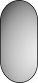 Зеркало с окантовкой Defesto Aura 60x120, LED подсветка, сенсорный выключатель, нейтральный белый свет DF 2926S