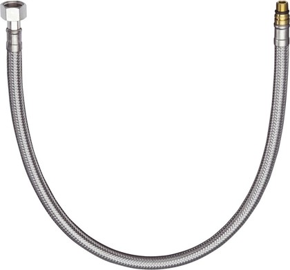 Гибкая подводка Hansgrohe 600mm M8x0.75 G3/8, 1шт 96556000