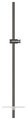 Душевая штанга Grohe Rainshower SmartActive 90см, тёмный графит глянец 26603A00