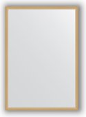 Зеркало Evoform Definite 480x680 в багетной раме 22мм, сосна BY 0618