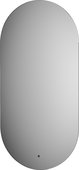 Зеркало Defesto Opti 40x80, LED подсветка, ИК-выключатель, нейтральный белый свет DF 2902R