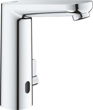 Смеситель для раковины Grohe Eurosmart Cosmopolitan E L-Size, сенсорный, 6V, со смешиванием, хром 36422001