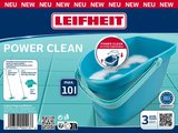 Ведро для мытья пола Leifheit Power Clean, 10л 55513