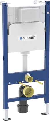 Инсталляция для унитаза подвесного Geberit Alpha 458.233.00.1