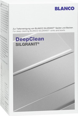 Чистящее средство Blanco DeepClean SILGRANIT, 3шт по 10г 526307