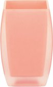 Стакан для зубных щёток Spirella Freddo, розовый 1016104