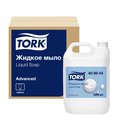 Жидкое мыло Tork Advanced, 5л, универсальное 409844