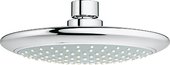 Душ верхний, 1 вид струи, хром Grohe RAINSHOWER Solo 190 27370000