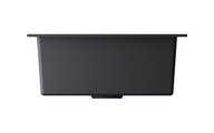 Кухонная мойка Omoikiri Bosen 57-BL,Tetogranit, чёрный 4993145