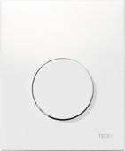 Кнопка управления для писсуара TECE loop, в комплекте с картриджем, пластик, белый 9242600