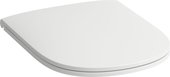 Сиденье для унитаза Laufen Lua с крышкой Slim, микролифт, белый 8.9108.3.000.000.1