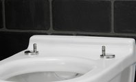 Унитаз подвесной Duravit Starck 3, 540мм, белый глянцевый 2200090000