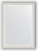 Зеркало Evoform Definite 520x720 в багетной раме 48мм, алебастр BY 0791