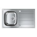 Кухонная мойка Grohe K200, оборачиваемая, нерж. сталь 31552SD1