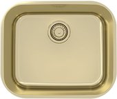 Кухонная мойка Alveus Variant Monarch 10, 480x400, под столешницу, золото 1113575