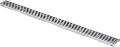 Решётка для душевого лотка TECE drainline, 900мм, нержавеющая сталь матовая 600911