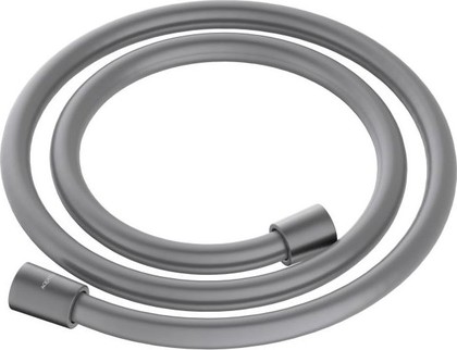 Шланг для душа Aquatek ПВХ 1200, оружейная сталь AQ2104BGM