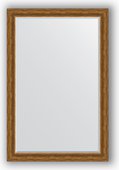 Зеркало Evoform Exclusive 1190x1790 с фацетом, в багетной раме 99мм, травлёная бронза BY 3628