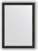 Зеркало Evoform Definite 500x700 в багетной раме 37мм, чёрный дуб BY 0631