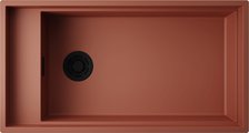 Кухонная мойка Omoikiri Kinaru Pro 86-U/I-CN Artceramic, canyon 4997025