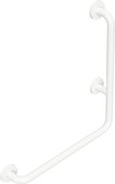 Поручень для душа Bemeta Help 680, правый, с крышками, белый 301112063