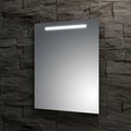 Зеркало Evoform Ledline 600x1000 со встроенным LED-светильником 4Вт BY 2110