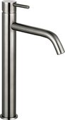 Смеситель для раковины AQUAme Siena, высокий, gun metal AQM6214GM