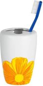 Стакан для зубных щёток Spirella Darwin BIG FLOWER 1011835