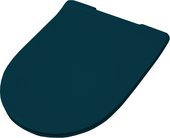 Сиденье для унитаза Artceram File 2.0, soft-close, сине-зелёный FLA014 42