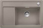 Кухонная мойка Blanco Zenar XL 6S Compact, чаша справа, клапан-автомат, серый беж 523761