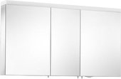 Зеркальный шкаф 130x70см с подсветкой трёхдверный Keuco ROYAL REFLEX 24005171301