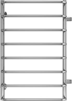 Полотенцесушитель водяной Terminus Стандарт, П8 500х800, БП500 4670078530387