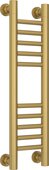 Полотенцесушитель водяной Сунержа Богема+ прямая 600x150, золото матовое 032-0220-6015