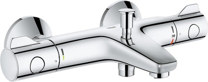 Термостат для ванны Grohe Grohtherm 800 регулируемый аэратор, хром 34576000