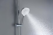 Душевая система Aquatek Бетта смеситель для ванны, хром AQ2140CR
