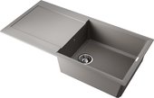 Кухонная мойка Omoikiri Sakaime 100-GR, leningrad grey 4993561