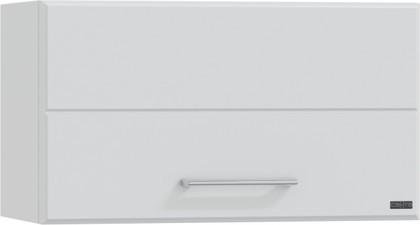 Шкаф Санта Омега 500x300x240, подвесной, белый 407006